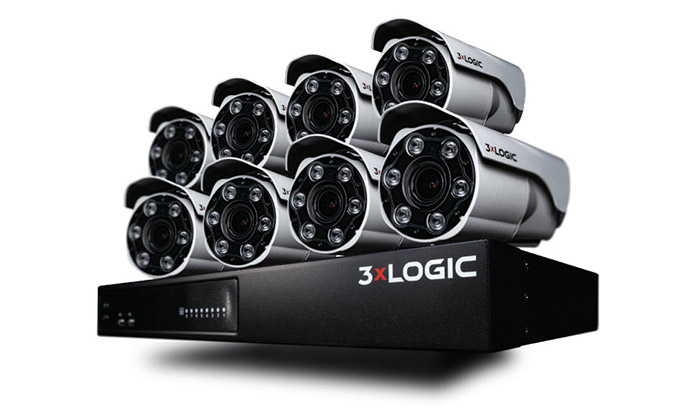 New NVR powered by VMS from 3xLOGIC redefines network video recording for SMEs 